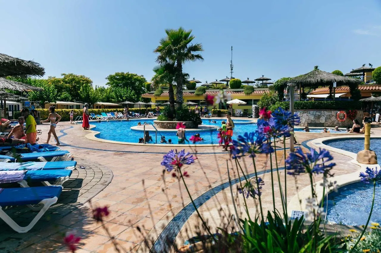 Camping La Masia - Mobile Homes By Lifestyle Holidays Blanes