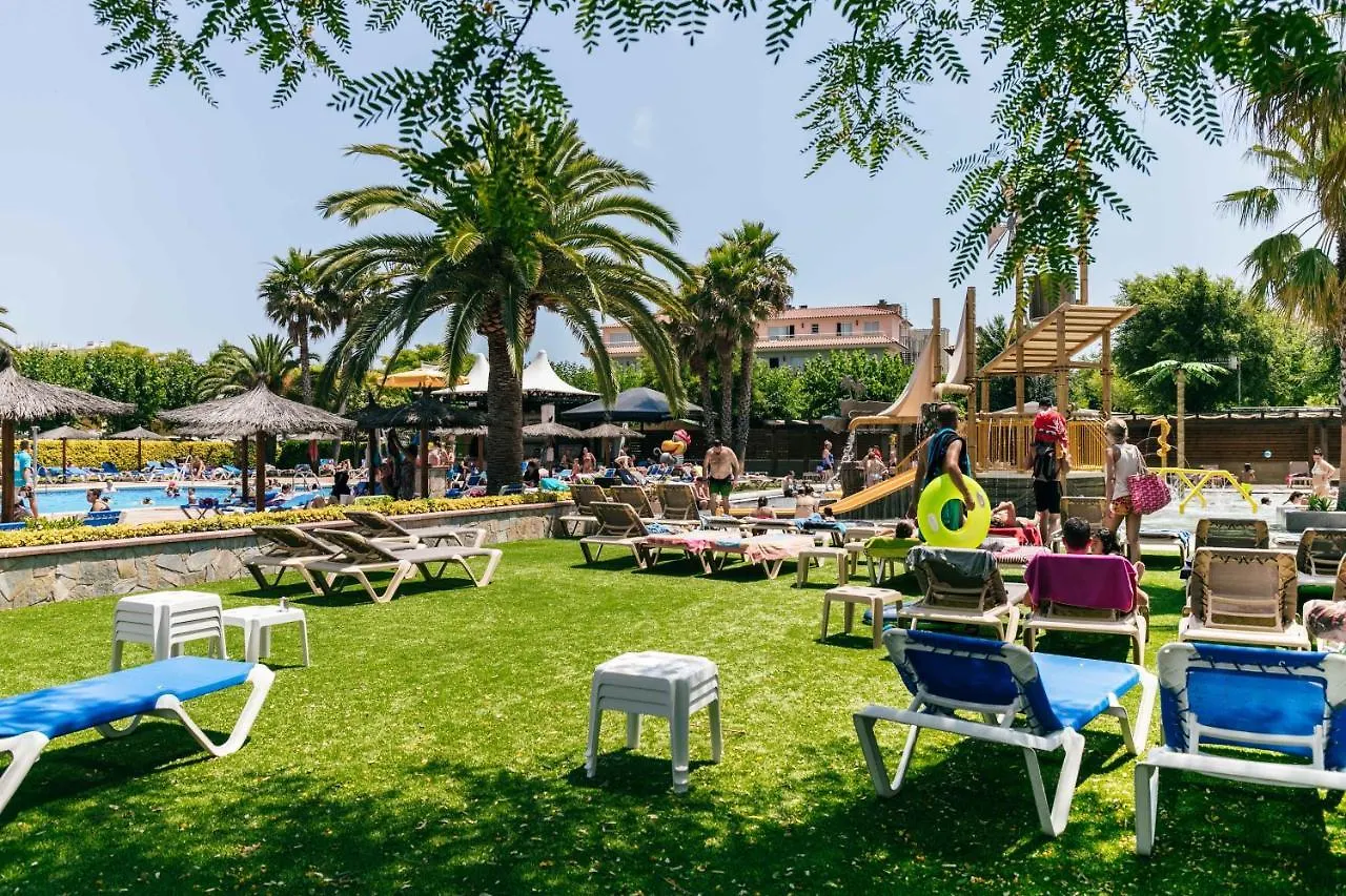 Camping La Masia - Mobile Homes By Lifestyle Holidays Blanes