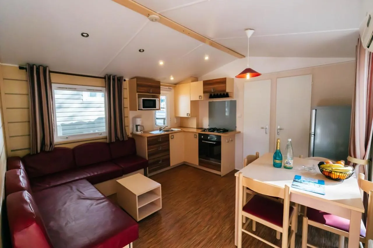 Camping La Masia - Mobile Homes By Lifestyle Holidays Blanes Spain