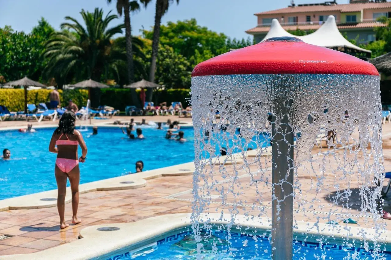 Camping La Masia - Mobile Homes By Lifestyle Holidays Blanes Spain