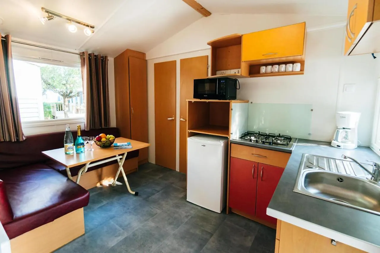 Camping La Masia - Mobile Homes By Lifestyle Holidays Blanes Holiday park