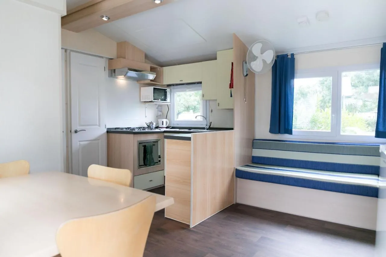 Holiday park Camping La Masia - Mobile Homes By Lifestyle Holidays Blanes