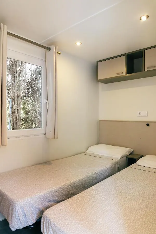 Camping La Masia - Mobile Homes By Lifestyle Holidays Blanes