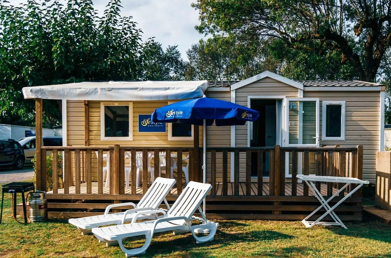 Camping La Masia - Mobile Homes By Lifestyle Holidays Blanes 0*,  Spain