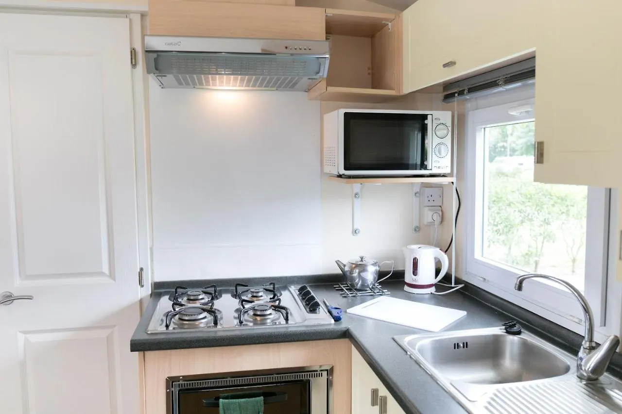 Camping La Masia - Mobile Homes By Lifestyle Holidays Blanes