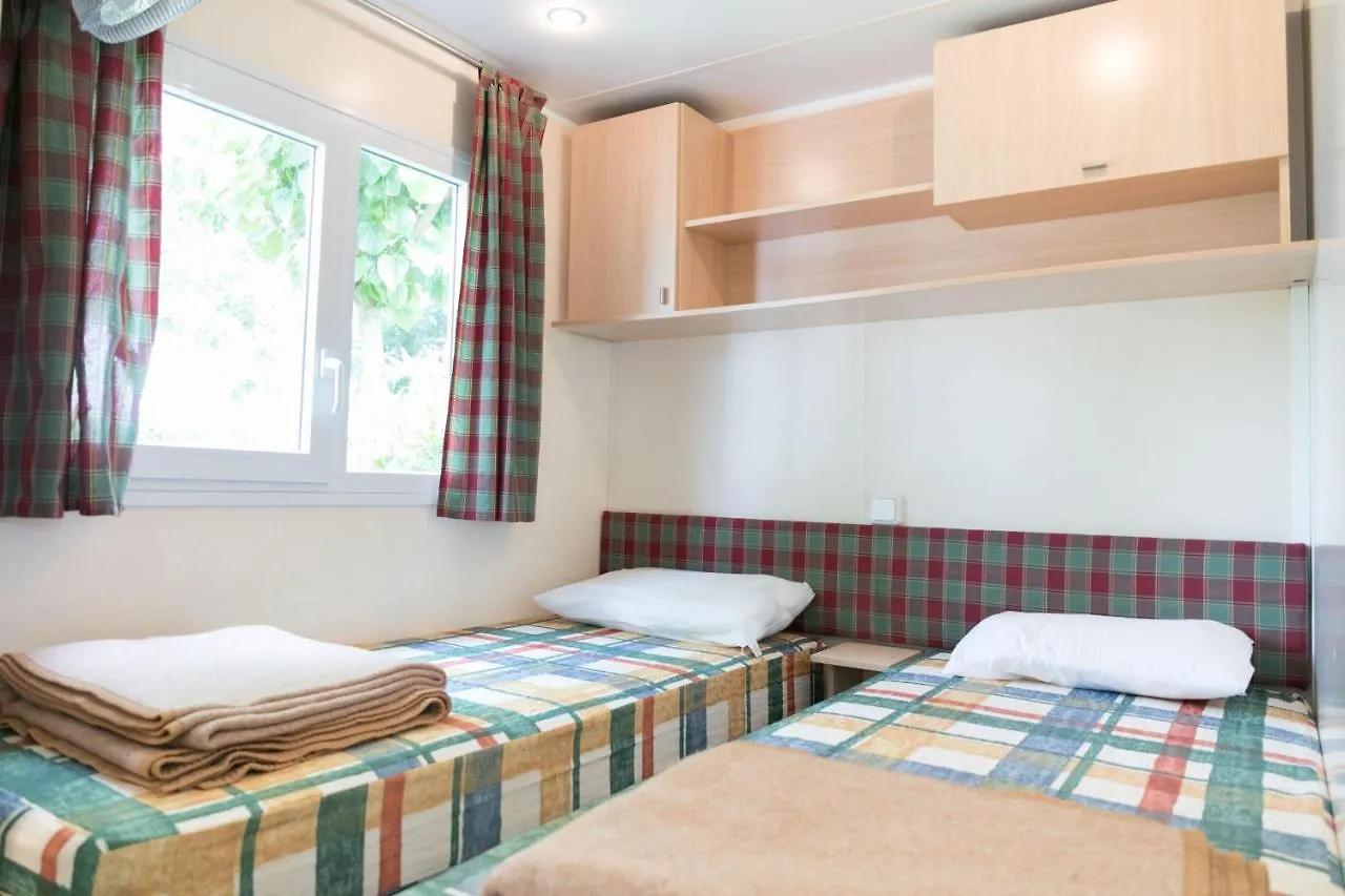 Holiday park Camping La Masia - Mobile Homes By Lifestyle Holidays Blanes Spain