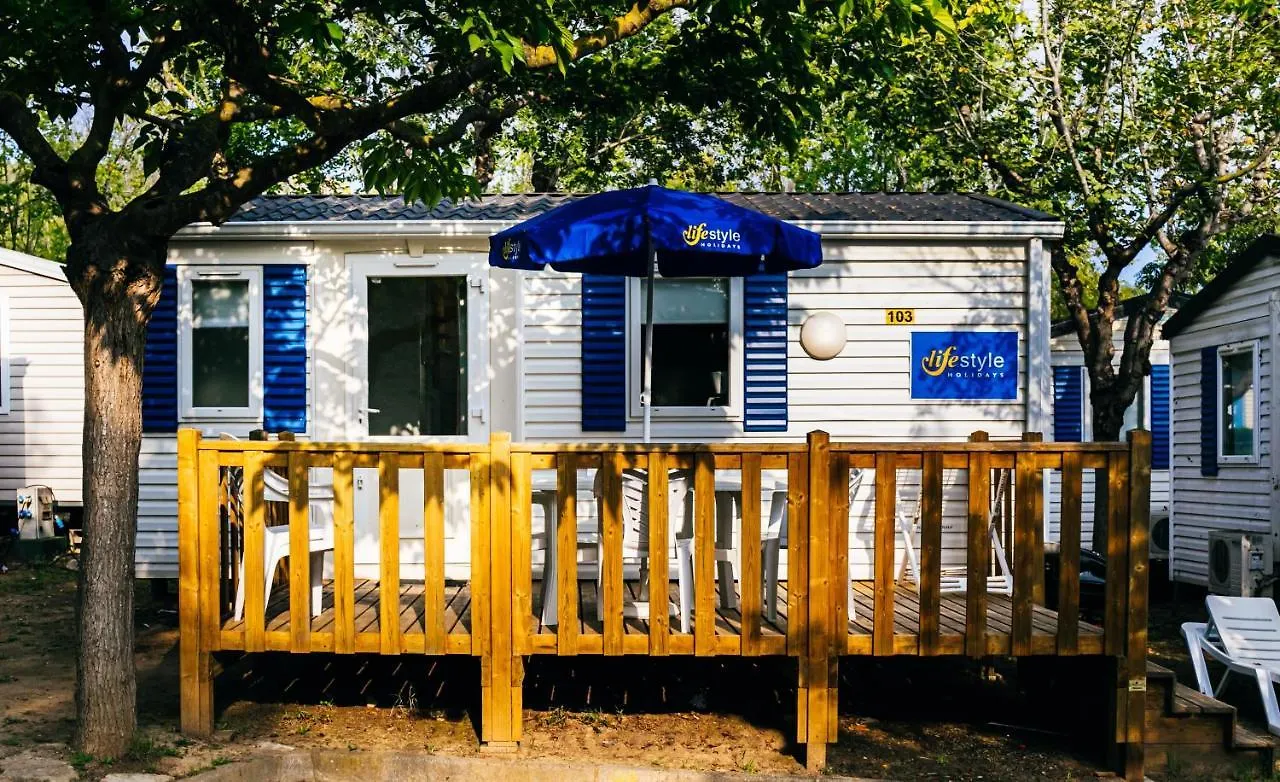 Camping La Masia - Mobile Homes By Lifestyle Holidays Blanes Holiday park