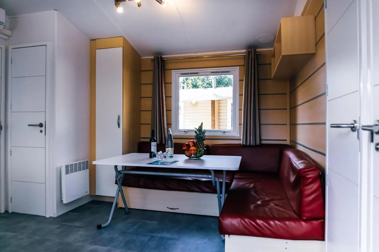 Holiday park Camping La Masia - Mobile Homes By Lifestyle Holidays Blanes