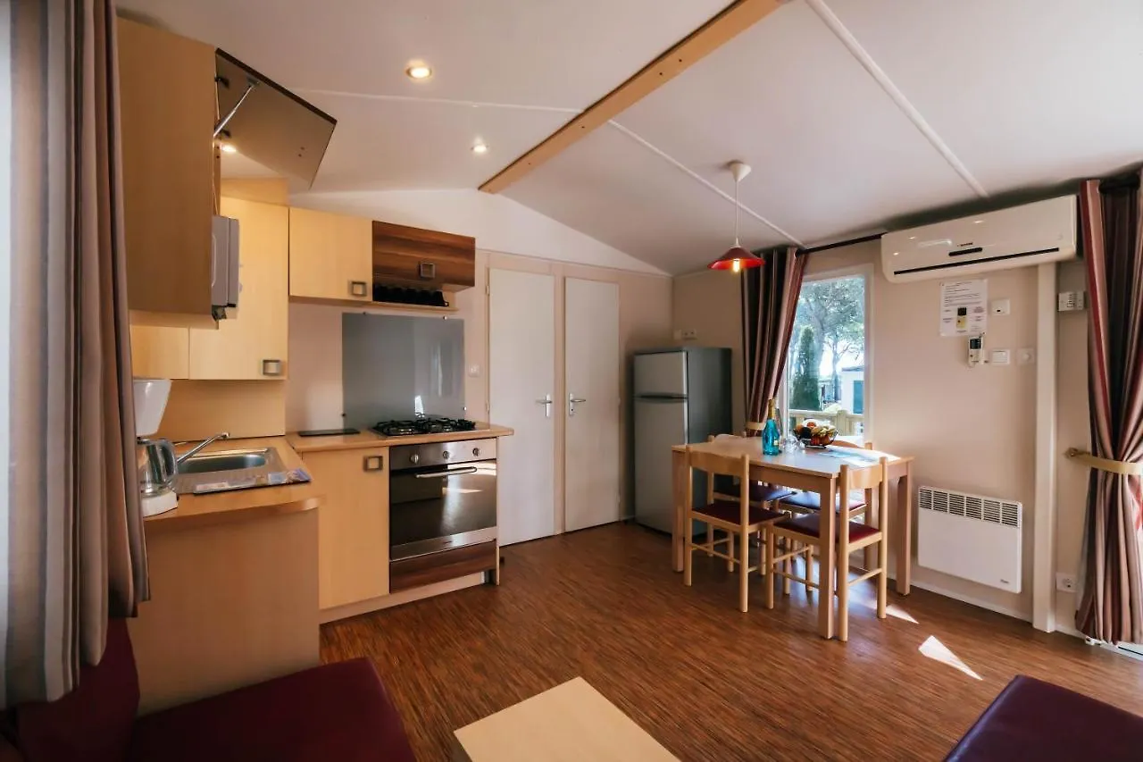 Camping La Masia - Mobile Homes By Lifestyle Holidays Blanes