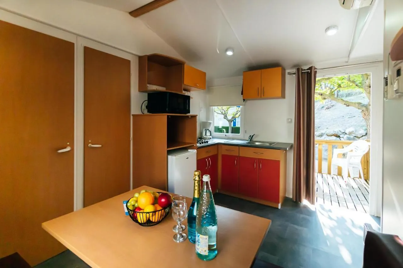 Camping La Masia - Mobile Homes By Lifestyle Holidays Blanes